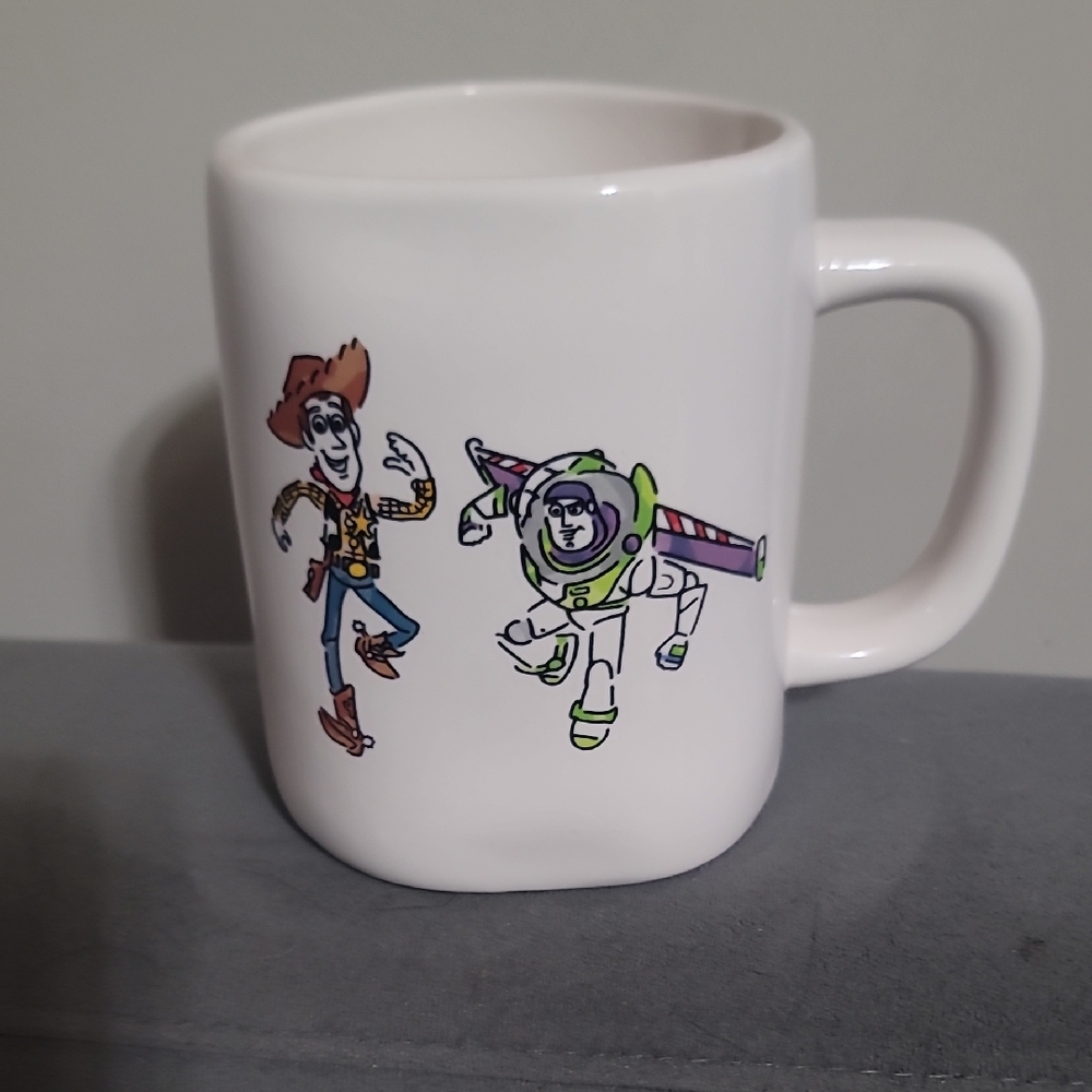Rae Dunn Toy Story Mug